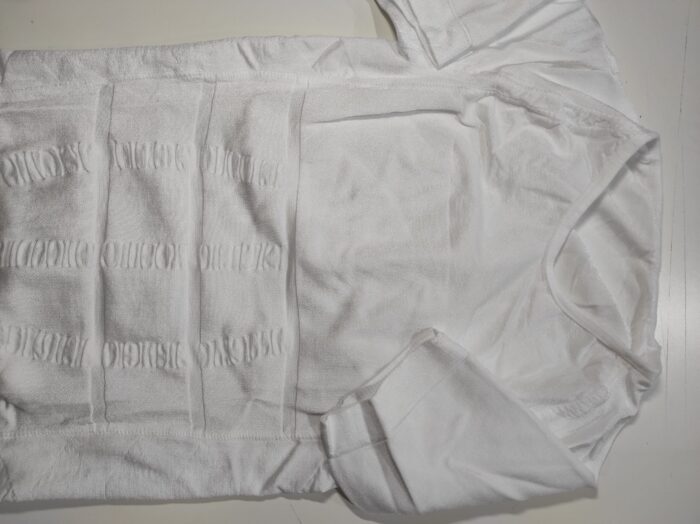 Camiseta de compresion moldeadora XL/XXL