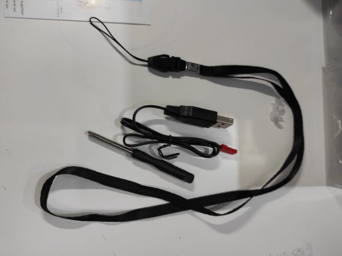 Mini barco de control remoto