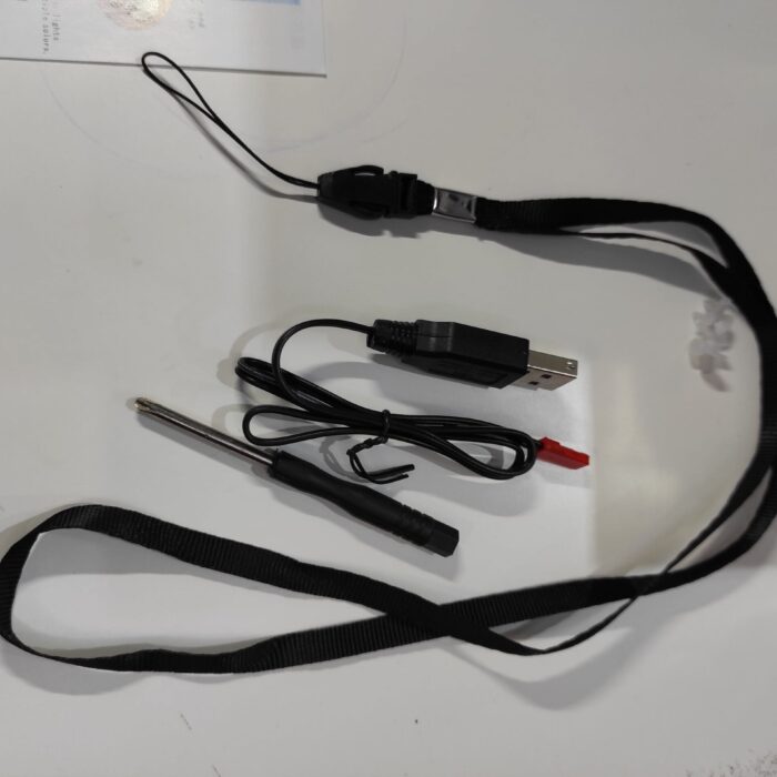 Mini barco de control remoto