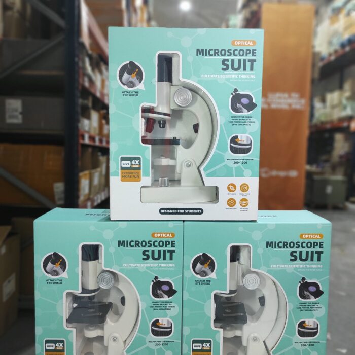 Microscopio Digital para niños