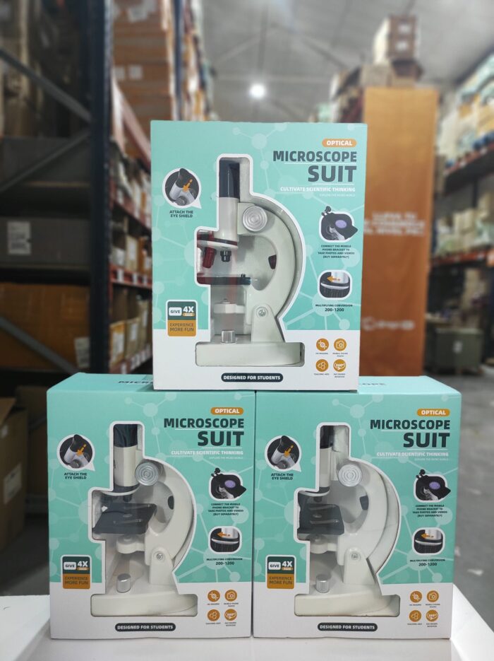 Microscopio Digital para niños