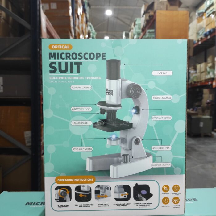 Microscopio Digital para niños