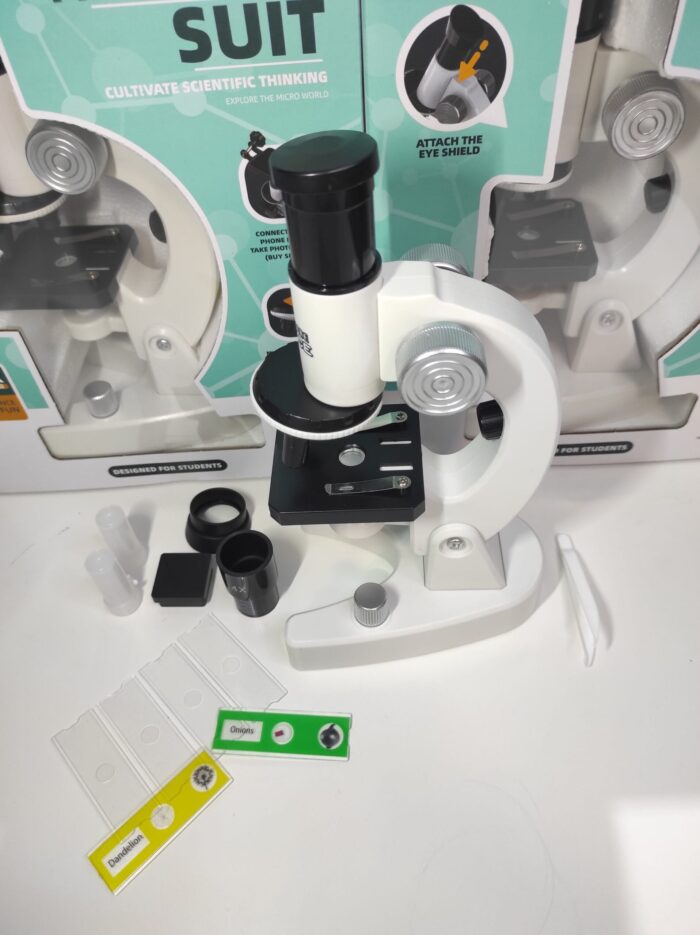 Microscopio Digital para niños