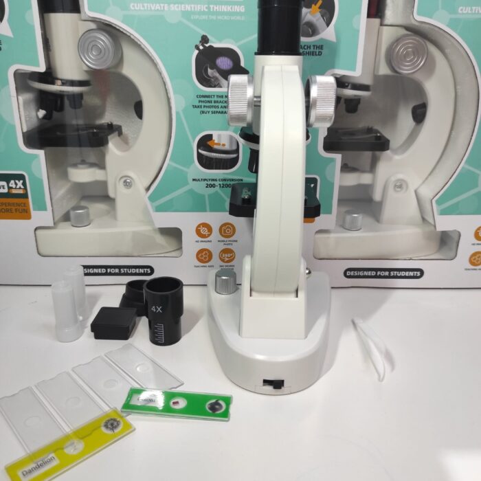 Microscopio Digital para niños