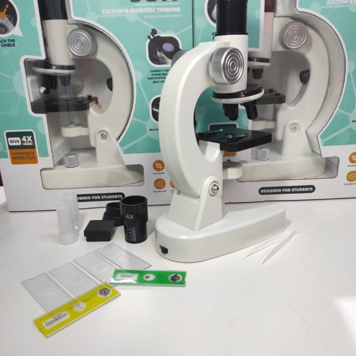 Microscopio Digital para niños