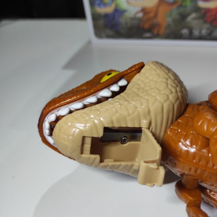 Juego de papelería de dinosaurio 5 en 1