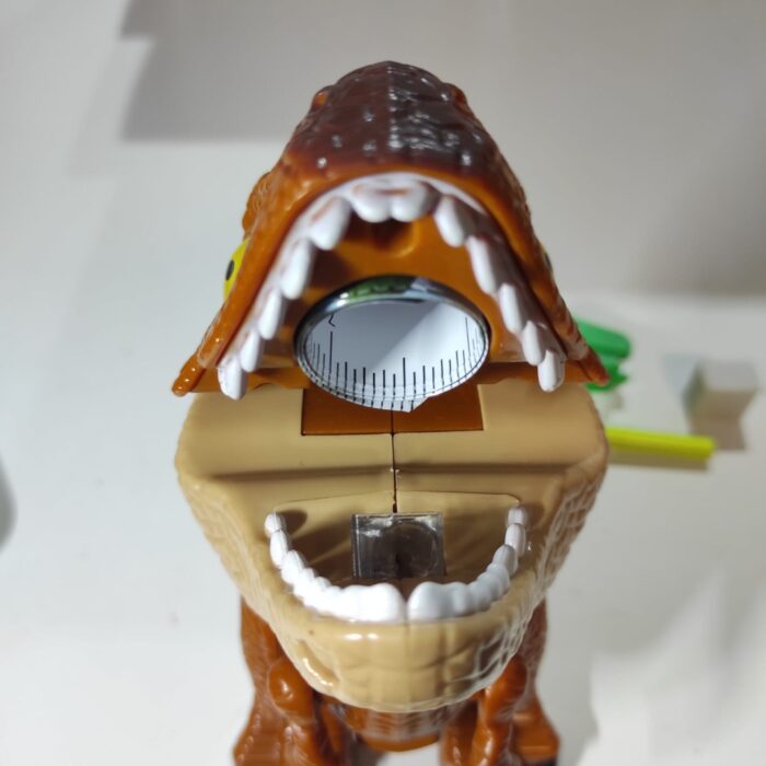 Juego de papelería de dinosaurio 5 en 1