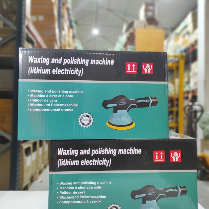 Pulidora para coche 12V