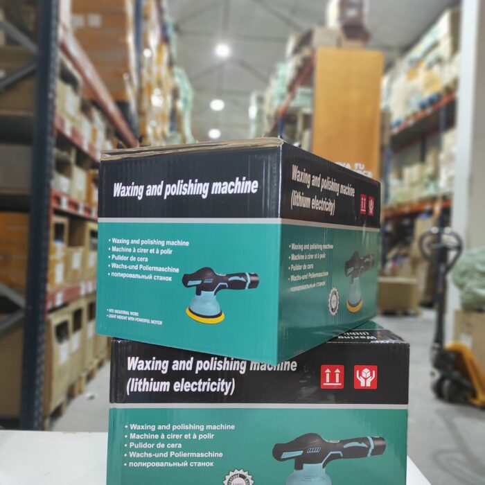 Pulidora para coche 12V