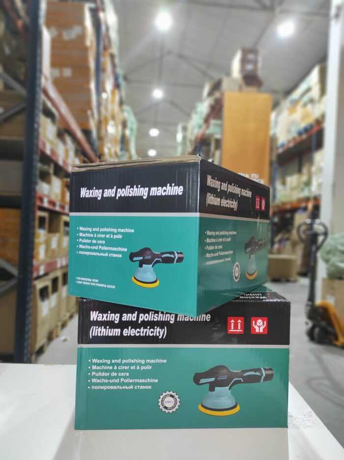 Pulidora para coche 12V