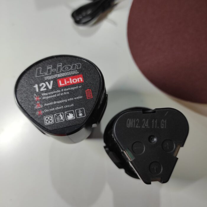 Pulidora para coche 12V