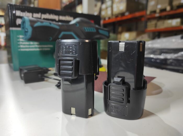 Pulidora para coche 12V