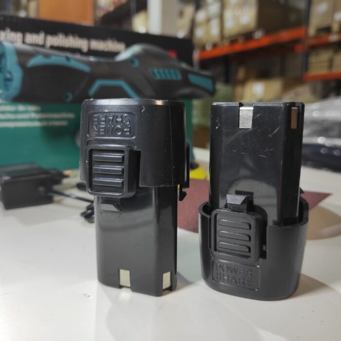 Pulidora para coche 12V