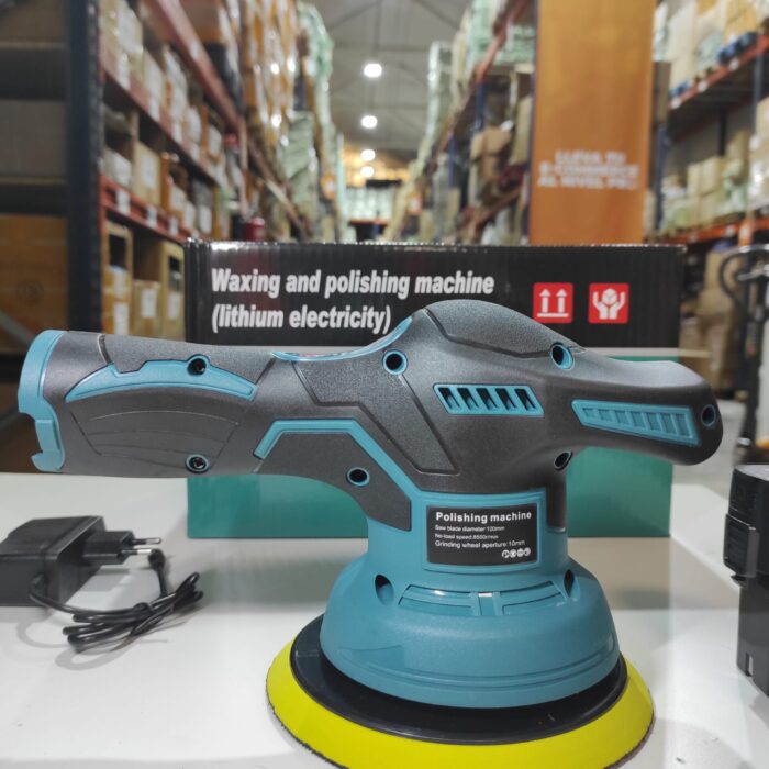 Pulidora para coche 12V
