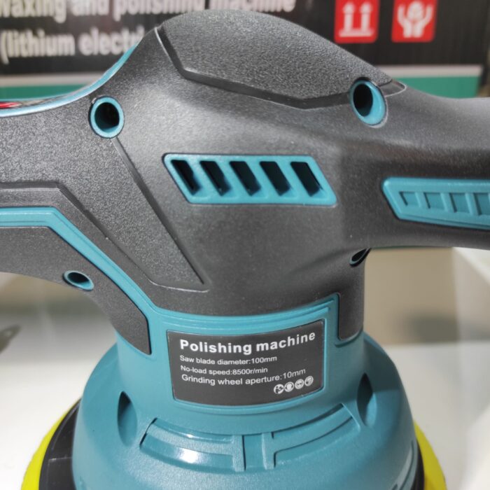 Pulidora para coche 12V