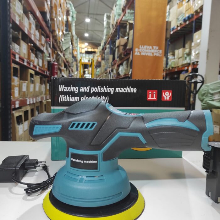 Pulidora para coche 12V