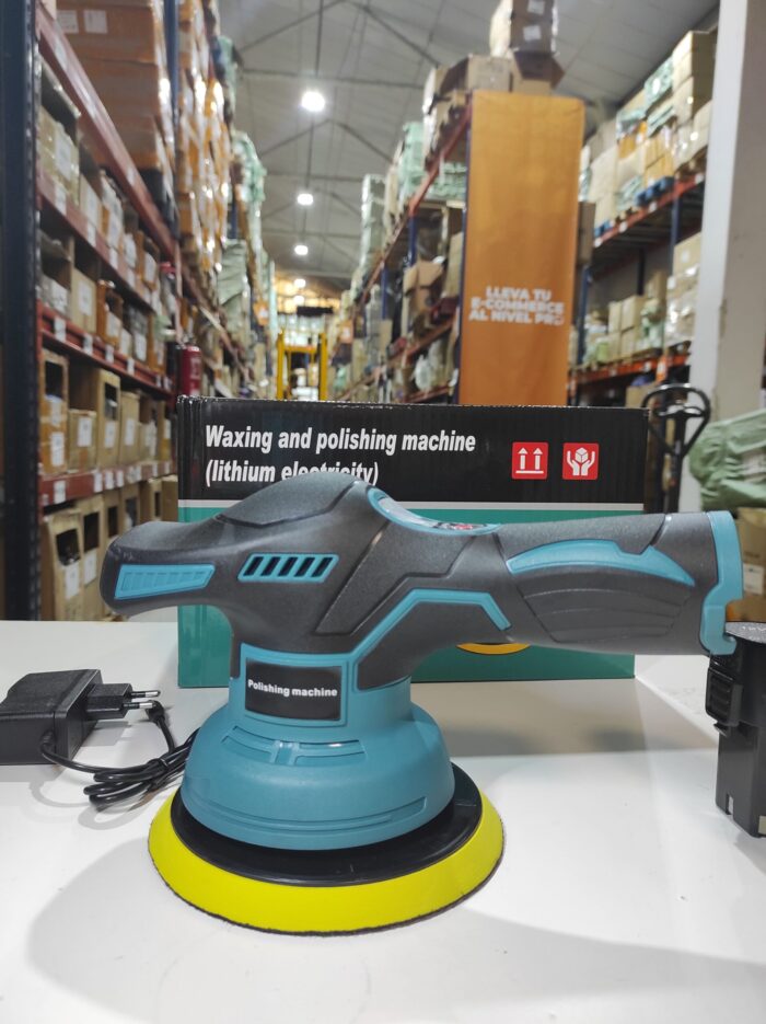 Pulidora para coche 12V