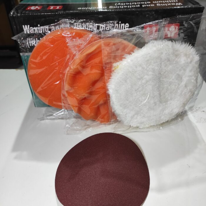 Pulidora para coche 12V