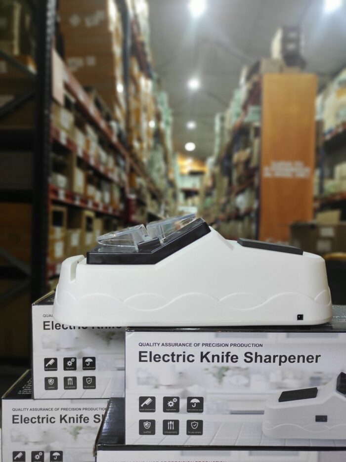 Afilador cuchillos electrico 4 en 1