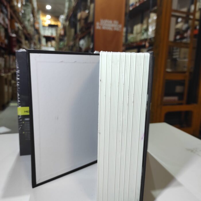 Caja fuerte en forma de libro con cerradura 180x115x55mm