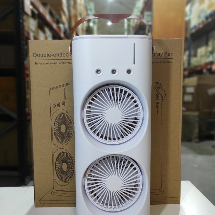 Aire acondicionado evaporativo portátil