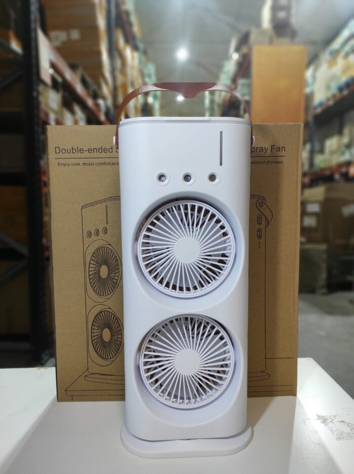 Aire acondicionado evaporativo portátil