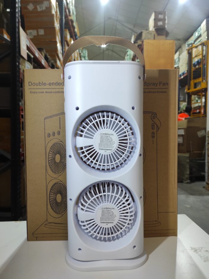 Aire acondicionado evaporativo portátil