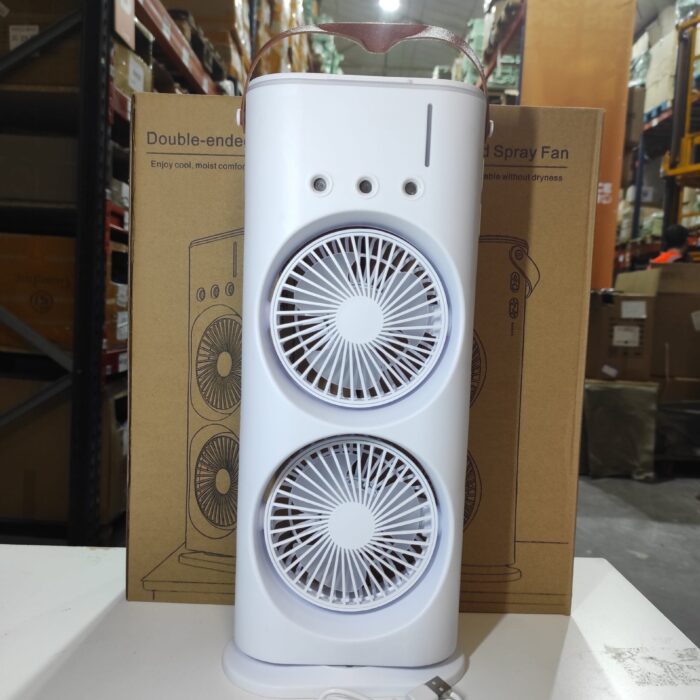 Aire acondicionado evaporativo portátil