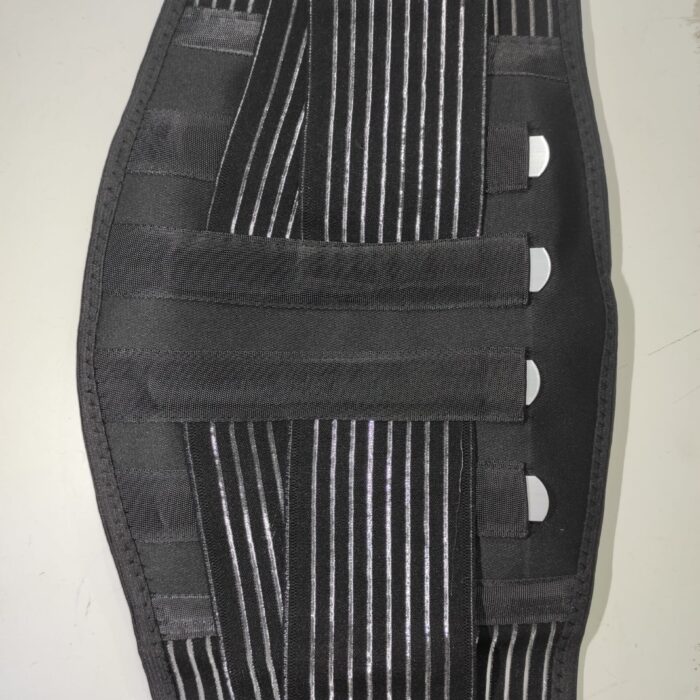 Faja lumbar con terapia magnetica