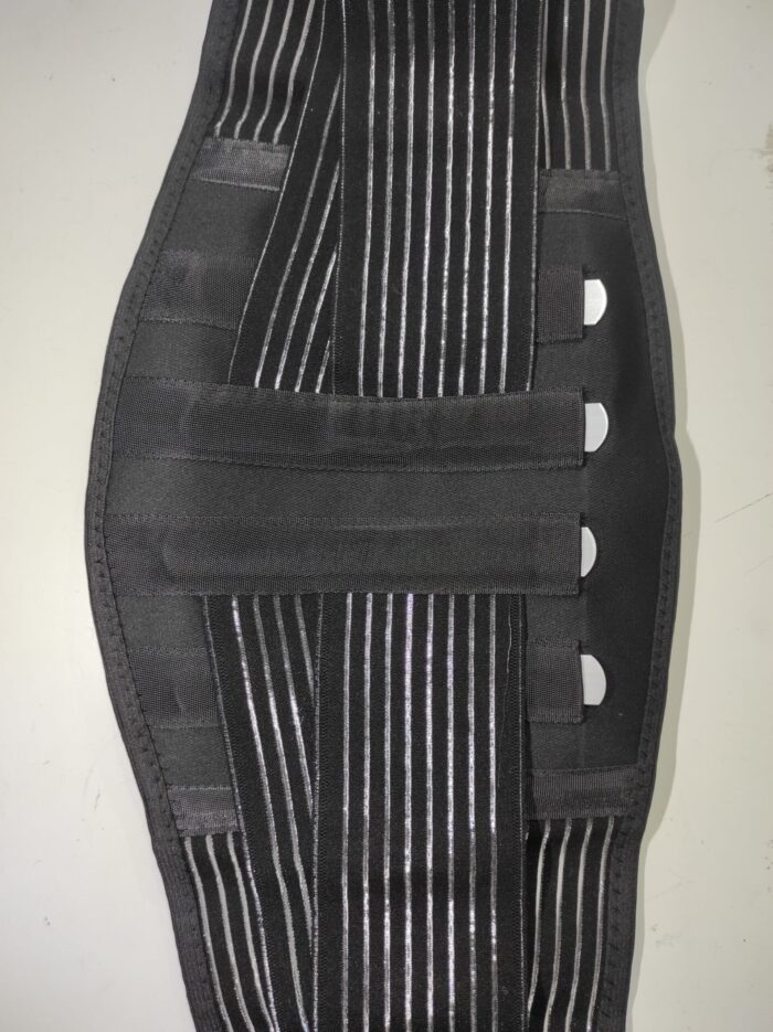 Faja lumbar con terapia magnetica