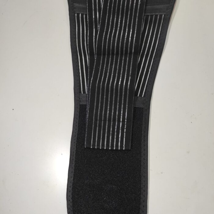 Faja lumbar con terapia magnetica