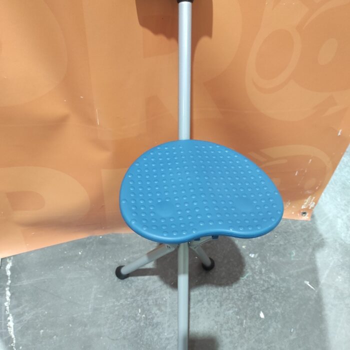 Asiento de bastón Plegable