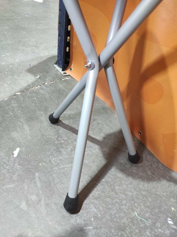 Asiento de bastón Plegable