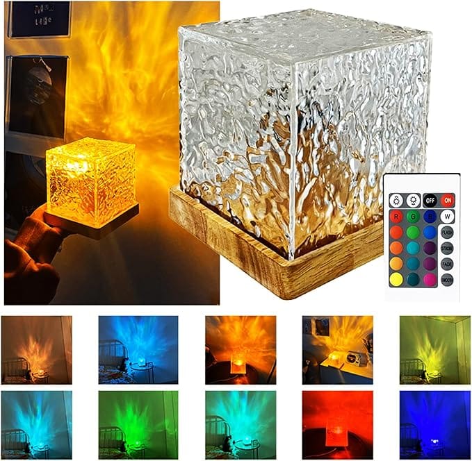 LAMPARA_2024-07-25-17-38-13-1 Lámpara de ondulación de agua giratoria