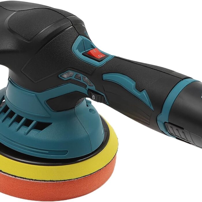 Pulidora para coche 12V
