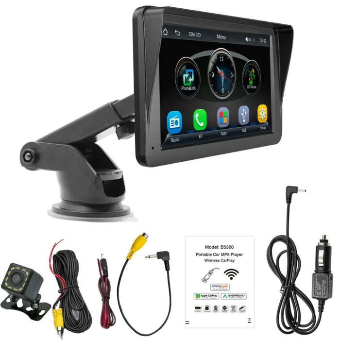 Pantalla universal coche Android 10.26''