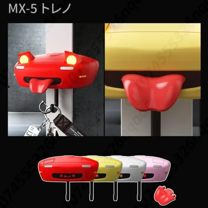 S6dc6fcf2576647ffa22581d704e9e842O.webp Llavero con luz para faros delanteros de coche