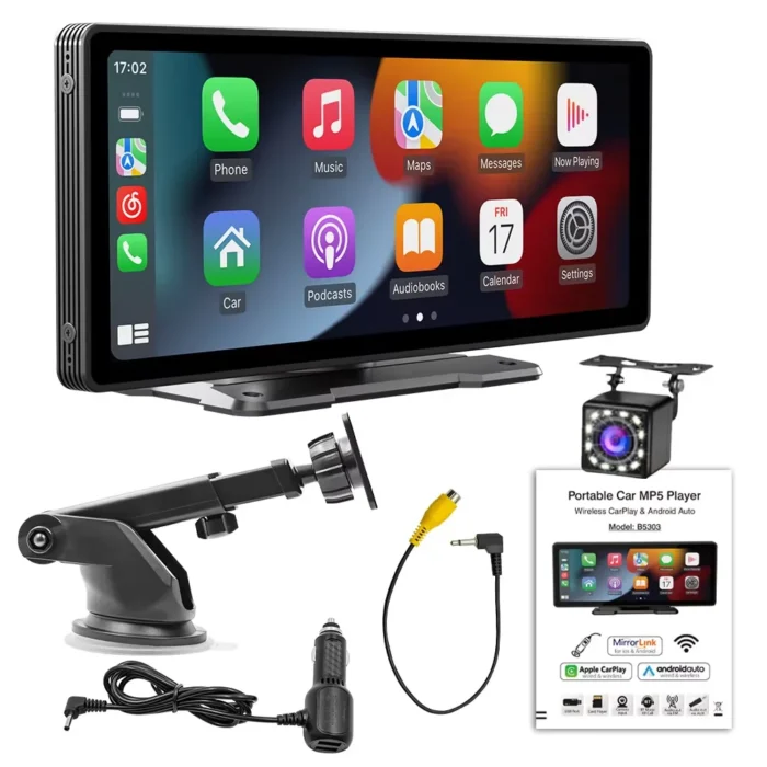 Pantalla universal coche Android 10.26''