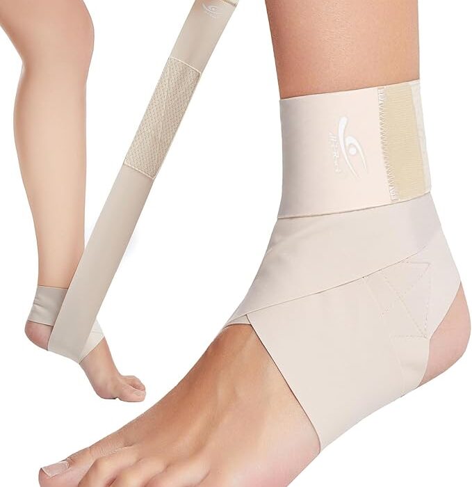 Tobillera ultrafina de alta elasticidad 1 und