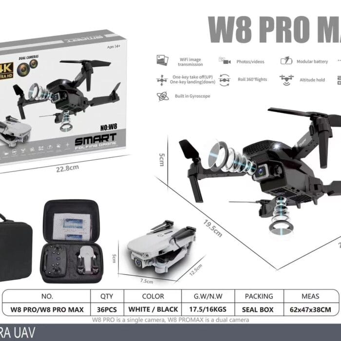 WechatIMG10595_2023-06-20-01-21-00-1 Dron con doble cámara 4K + Maletín Gratis