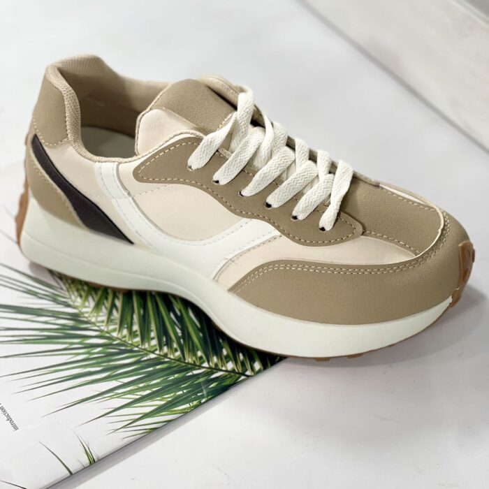 Calzado deportivo mujer JW230 khaki 36