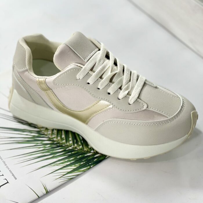 Calzado deportivo mujer JW230 gris 36