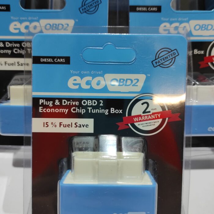 Ecofuel dispositivo de ahorro de combustible