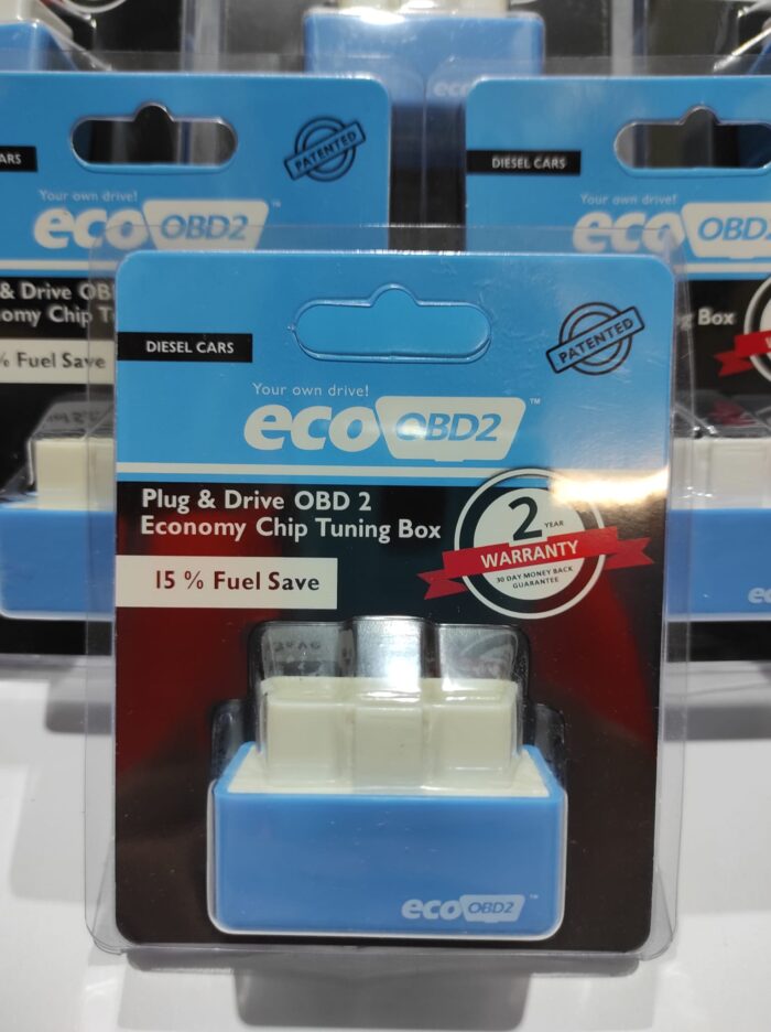 Ecofuel dispositivo de ahorro de combustible