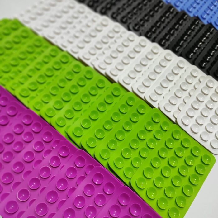 Pack 10 ventosas de silicona para móviles