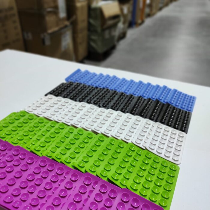 Pack 10 ventosas de silicona para móviles