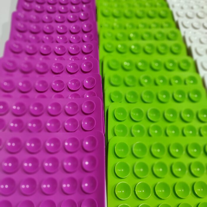 Pack 10 ventosas de silicona para móviles
