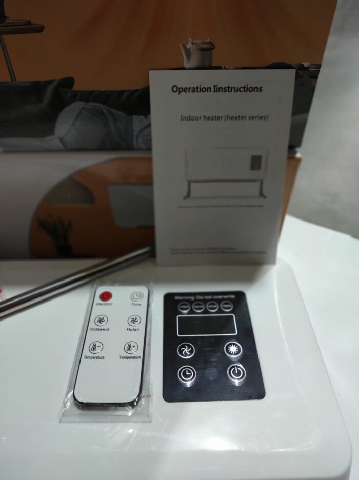 Mini aire acondicionado portátil 2 en 1