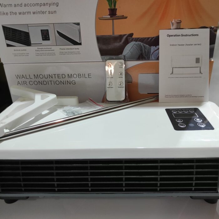 Mini aire acondicionado portátil 2 en 1