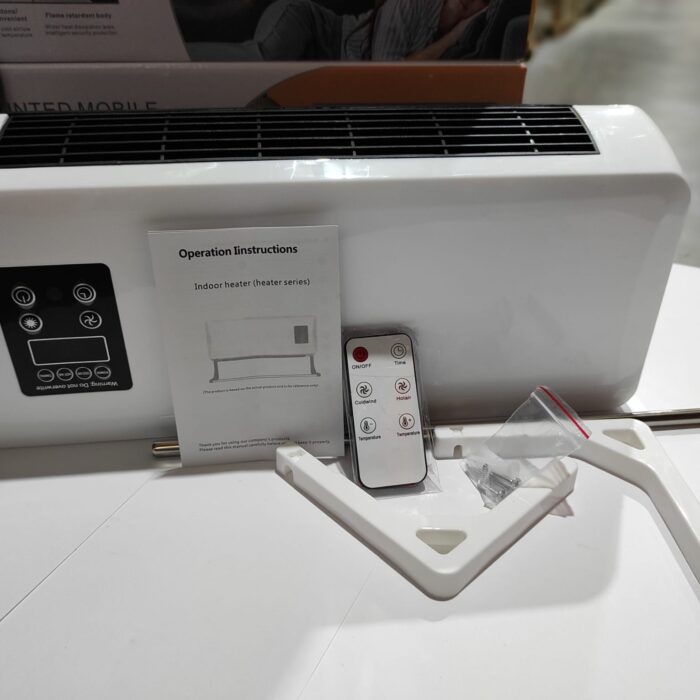 Mini aire acondicionado portátil 2 en 1